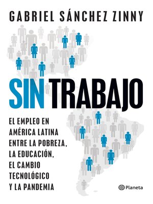 cover image of Sin trabajo